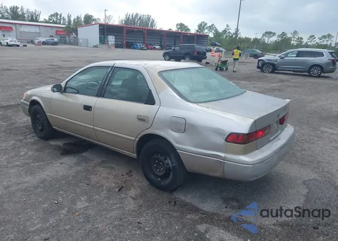 1998 Toyota Camry Ce/Le/Xle из США, поврежденный, VIN 4T1BG22K9WU242300